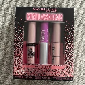 Mini lash bar set